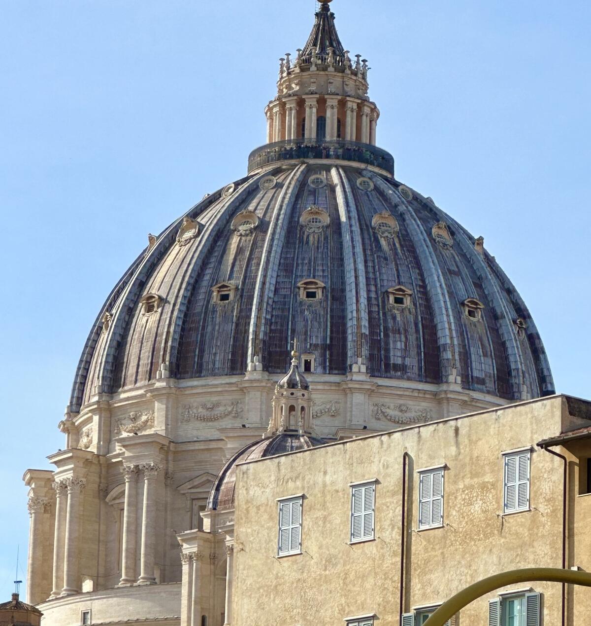 Giubileo 2025 l’apertura della porta Santa nella basilica di San Pietro