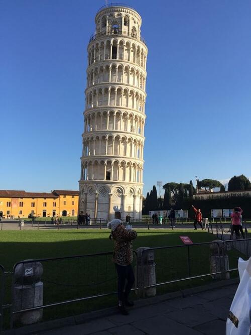 Tour di mezza giornata a Pisa