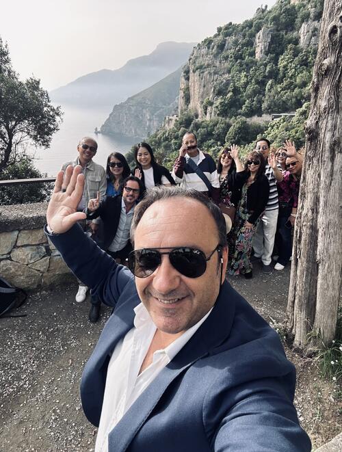 Tour “Stop and Go” sulla Costiera Amalfitana