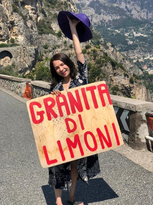 Escursione di Pompei e Tour dei Limoni a Sorrento