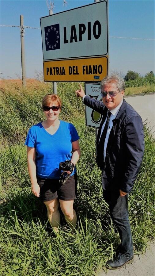 Tour del vino Taurasi ad Avellino-3