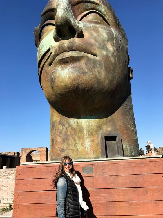 Visita guidata privata di Pompei, Ercolano e del Vesuvio-16