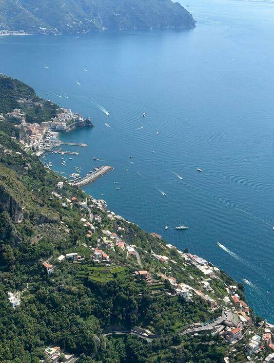 Cinque Terre escursione a terra