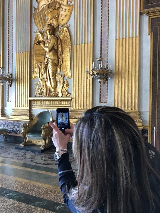 Visita alla Reggia di Caserta e ai Giardini inglesi