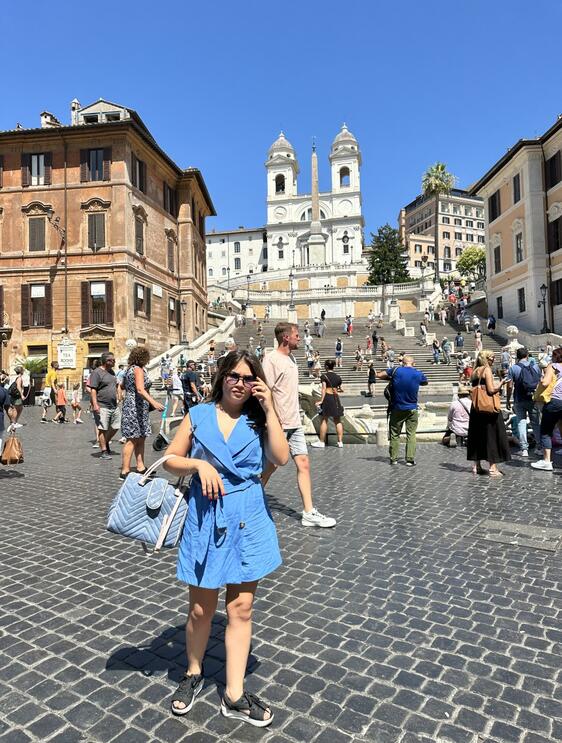 Gita di un giorno a Roma e al Colosseo-11