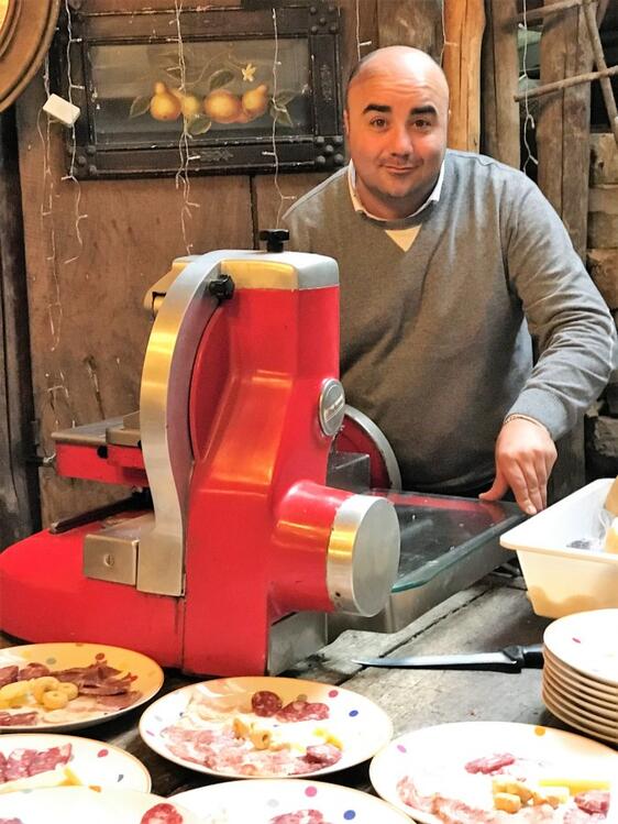 Tour del vino Taurasi ad Avellino-4