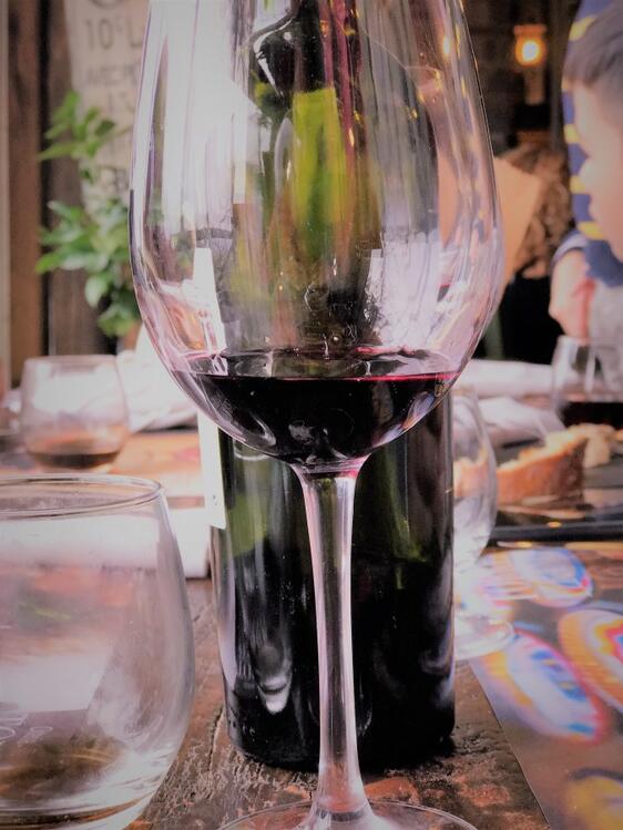 Tour del vino Taurasi ad Avellino-6