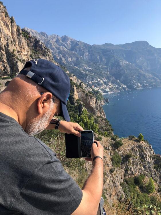 Tour della Costiera Amalfitana con auto di lusso da Napoli-43