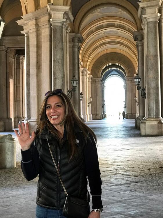 Visita alla Reggia di Caserta e ai Giardini inglesi-4