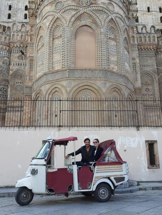 Tour di Palermo in Ape (tuk tuk)-7