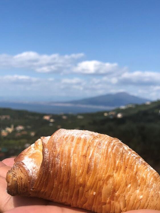 Tour della Costiera Amalfitana con auto di lusso da Napoli-28