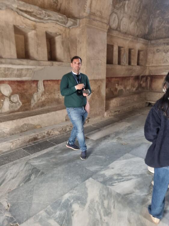 Guida di Pompei Contatti-12