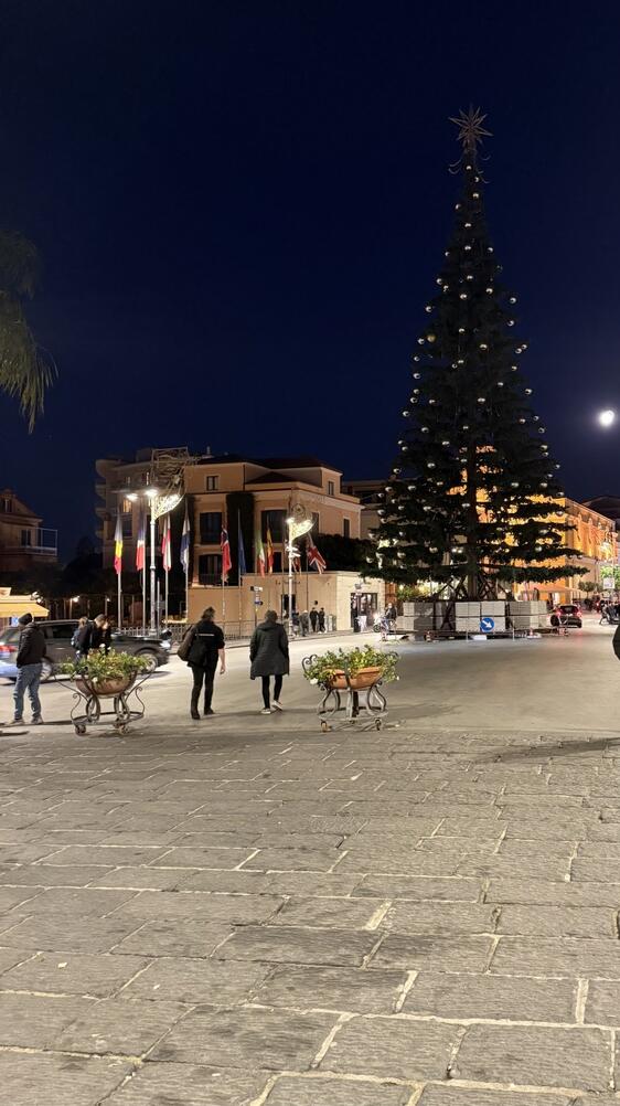 Natale a Sorrento