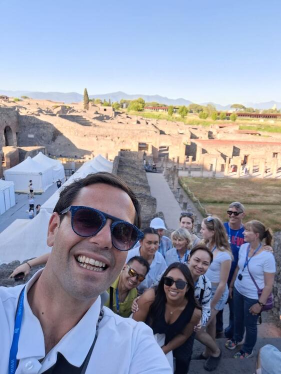 Guida di Pompei Contatti-10