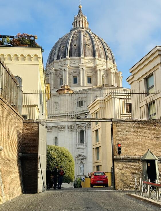 Gita di un giorno a Roma e al Colosseo-10