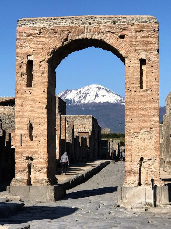Visita guidata privata di Pompei, Ercolano e del Vesuvio-18