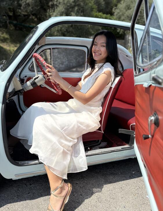 Il vostro servizio fotografico privato in Costiera Amalfitana con auto d'epoca-77