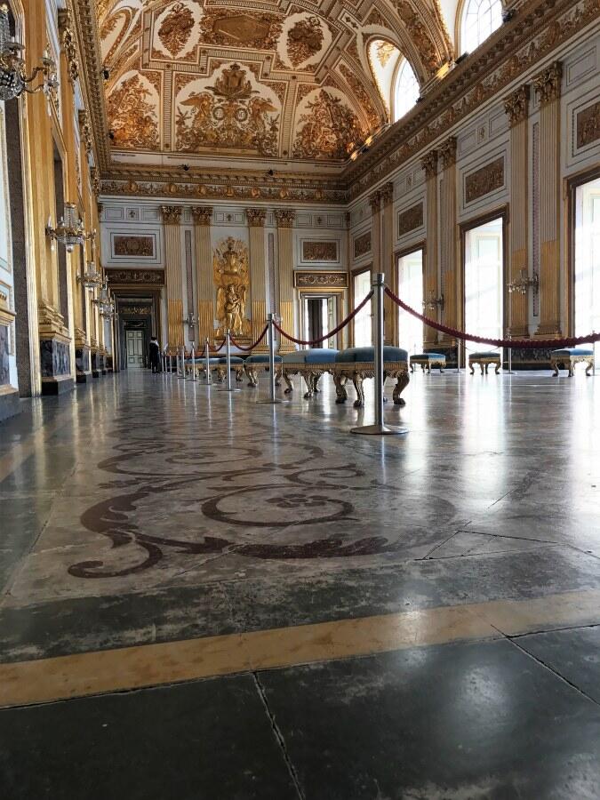 Visita alla Reggia di Caserta e ai Giardini inglesi