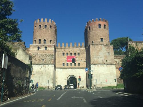 Escursione per famiglie a Roma dal Porto di Civitavecchia e visita guidata del Colosseo-13