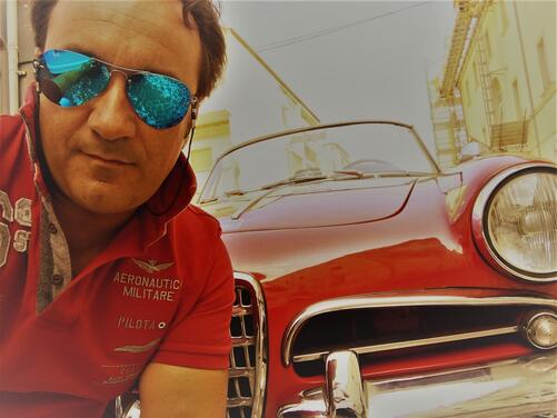 Noleggio di auto d'epoca per eventi speciali-4