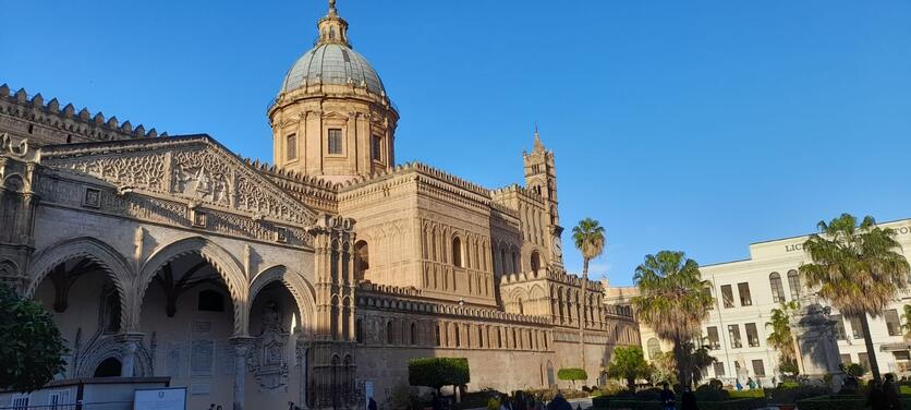 Tour di Palermo in Ape (tuk tuk)