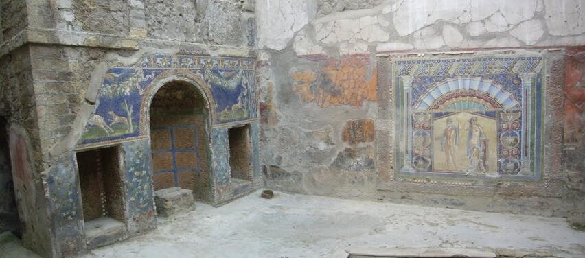 Sito archeologico di Ercolano