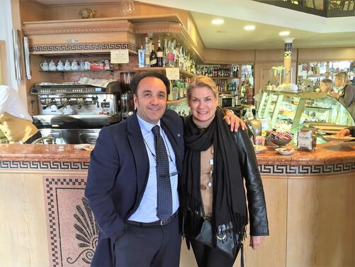 Visita guidata privata di Pompei, Ercolano e del Vesuvio-11