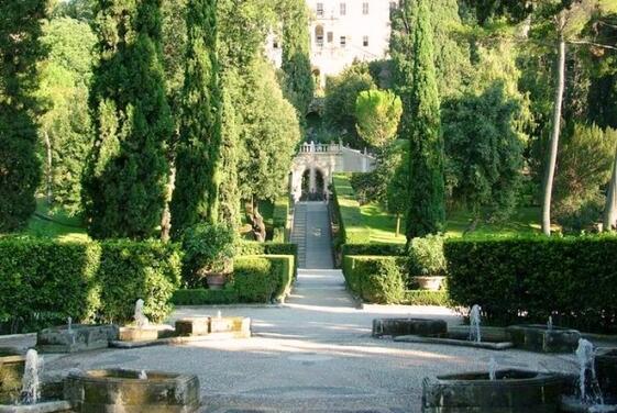 Tivoli Villa D'Este