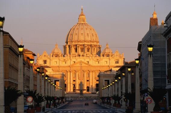 Scopri Città del Vaticano