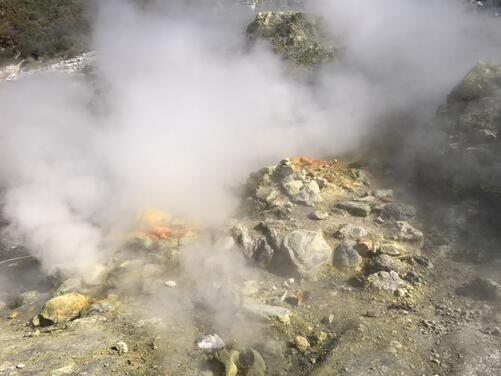 Scopri i Campi Flegrei e la Solfatara-1