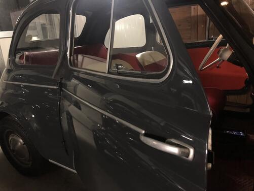 Noleggio Fiat 500 per matrimoni a Sorrento e Amalfi-7