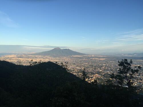 Visita guidata privata di Pompei, Ercolano e del Vesuvio-8