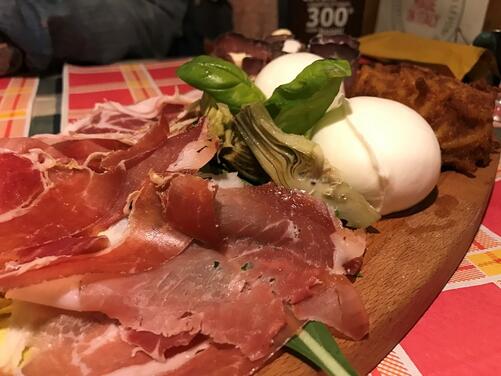 Visita alla Reggia di Caserta e ai Giardini inglesi-7