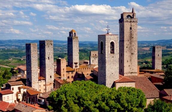 San Gimignano-1