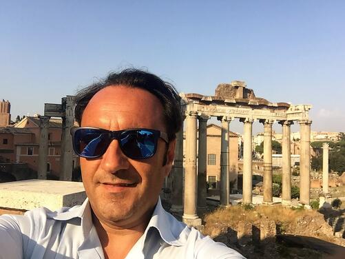 Escursione per famiglie a Roma dal Porto di Civitavecchia e visita guidata del Colosseo-8