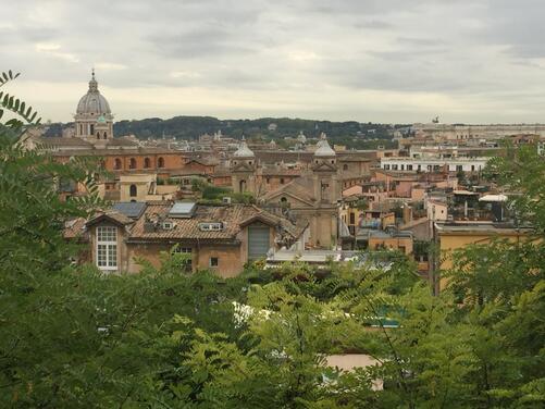 Escursione per famiglie a Roma dal Porto di Civitavecchia e visita guidata del Colosseo-12