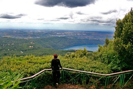 Castel Gandolfo e la campagna romana: escursione privata di un giorno