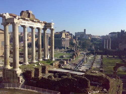 Gita di un giorno a Roma e al Colosseo-3