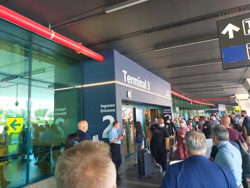 Tour di Milano dal Porto di Genova