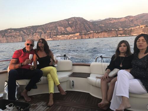 Scopri Pompei e Capri in un giorno dalla tua nave da crociera nel porto di Napoli-12