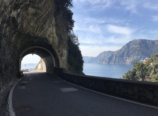 Il vostro servizio fotografico privato in Costiera Amalfitana con auto d'epoca-53