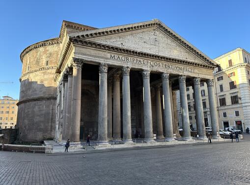 Gita di un giorno a Roma e al Colosseo-15