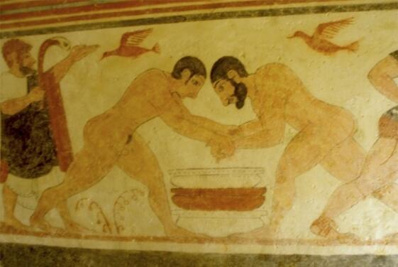 Scopri Tarquinia-1