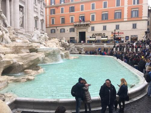 Escursione per famiglie a Roma dal Porto di Civitavecchia e visita guidata del Colosseo-11