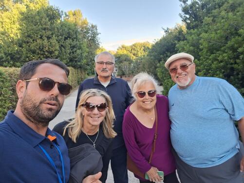 Guida di Pompei Contatti-11