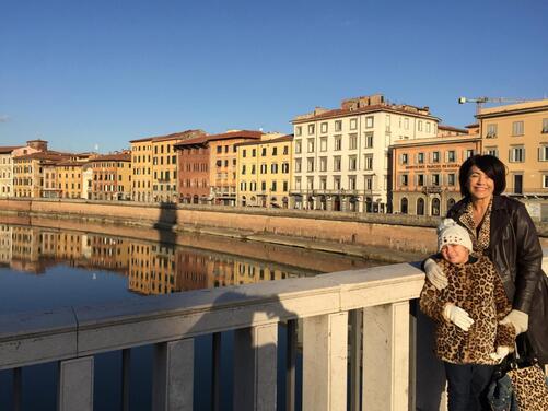 Tour di mezza giornata a Pisa