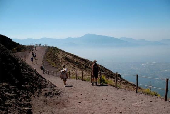 Tour ai siti archeologici di Pompei Ercolano e Vesuvio-5