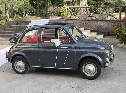 Il vostro servizio fotografico privato in Costiera Amalfitana con auto d'epoca-48