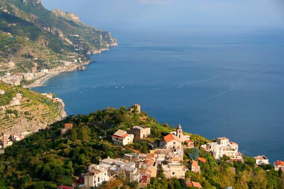 Costiera Sorrentina Positano Ravello Amalfi-4