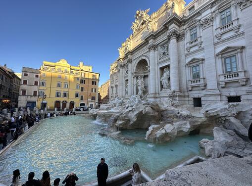 Gita di un giorno a Roma e al Colosseo-16